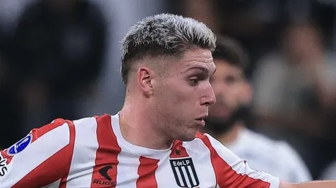 Benjamín Rollheiser, meia-atacante argentino do Benfica