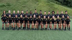 O Atlético Mineiro anunciou a contratação de ex-zagueira do América e um pacotão de reforços para fortalecer a equipe feminina