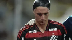 Varela desfalcará o Flamengo para se despedir de sua mãe