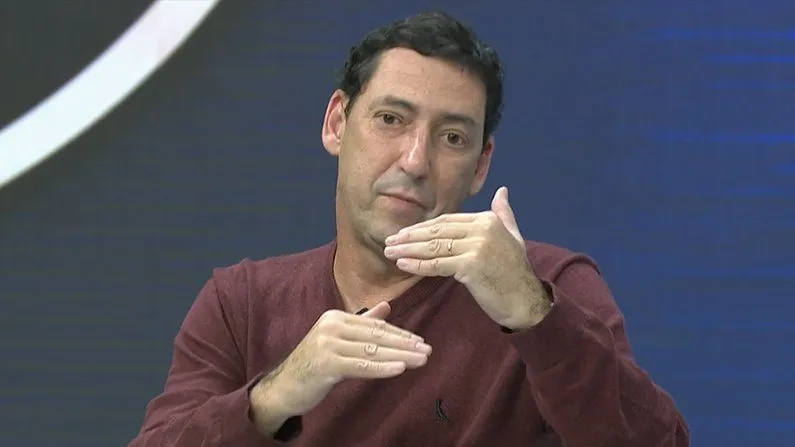 PVC diz que Vasco terá dificuldade diante do Operário – Foto: Reprodução/SporTV.