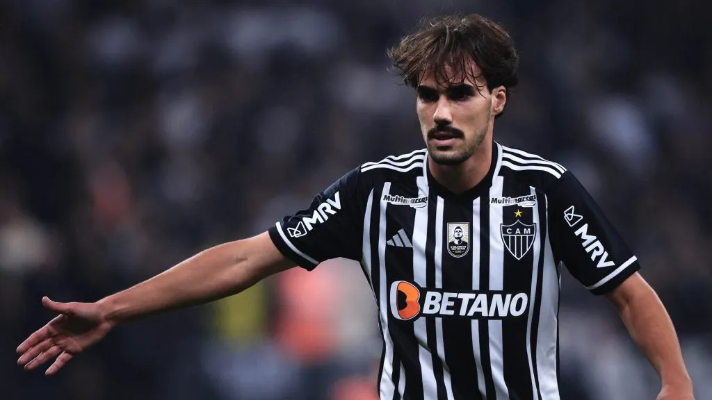 Meio-campista estaria na mira do Sport