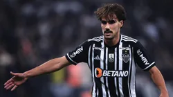 Meio-campista estaria na mira do Sport. Foto: Ettore Chiereguini/AGIF.