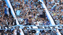 Grêmio é o quarto no Brasil com mais associados, com quase 100 mil sócios