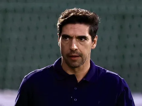 Abel quer a contratação de Lucas Fasson no Palmeiras