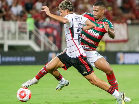 Portuguesa-RJ x Flamengo: Onde assistir, horário e escalações do jogo