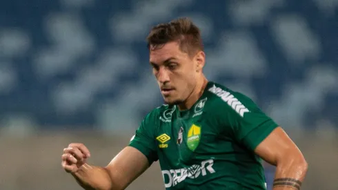 Camilo ainda não fechou contrato com o Tricolor.