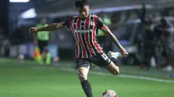 Enzo Diaz jogador do São Paulo - Foto: Reinaldo Campos/AGIF