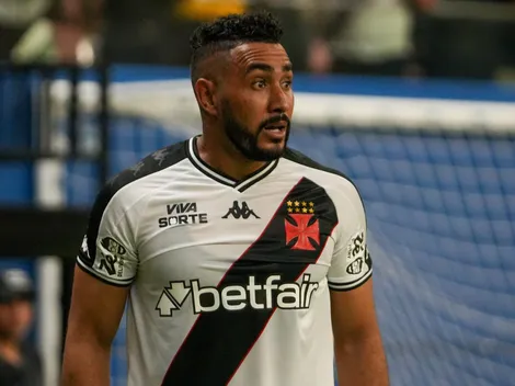 Vasco tem rendimento menor que 50% no Mané Garrincha