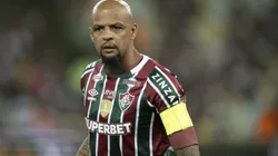 Felipe Melo comentou em seu Instagram sobre a venda de Kauã Elias para a Europa.
