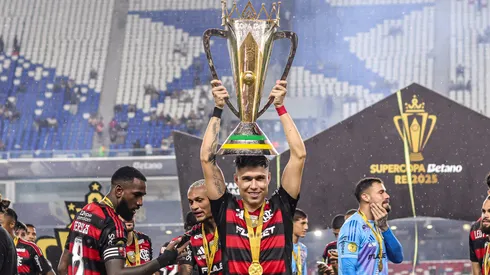 Supercopa continua gerando lucros aos cofres Rubro-Negros