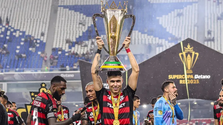 Supercopa continua gerando lucros aos cofres Rubro-Negros