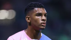 Luis Guilherme, revelado no Verdão, negocia com outro time brasileiro.