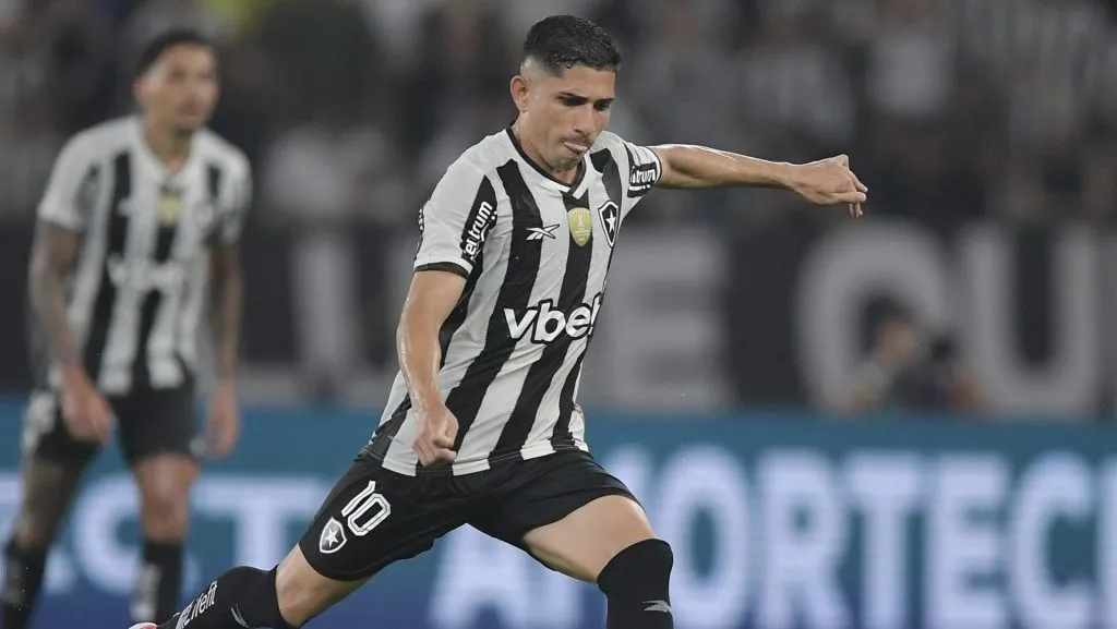 Savarino, do Botafogo