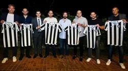 Encontro serviu para fortalecer a parceria internacional entre o Botafogo e a Saudi Pro League