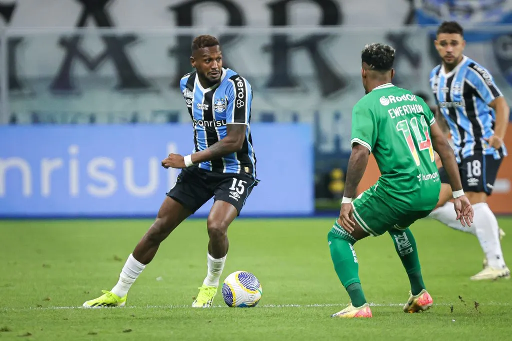 GREMIO X JUVENTUDE – Foto: Maxi Franzoi/AGIF