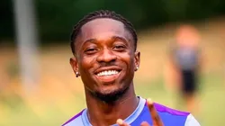 A novela do mercado da bola chega ao fim e jovem atacante belga, Francis Amuzu é o novo reforço para o ataque do Grêmio