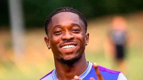 A novela do mercado da bola chega ao fim e jovem atacante belga, Francis Amuzu é o novo reforço para o ataque do Grêmio