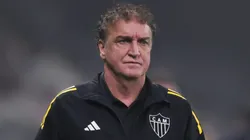 Cuca faz projeção visando o clássico contra o Cruzeiro