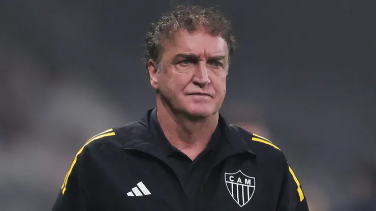 Cuca faz projeção visando o clássico contra o Cruzeiro
