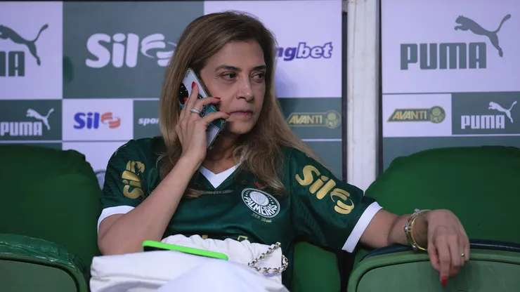 Leila Pereira está atenta ao mercado, mas pode esperar para contratar