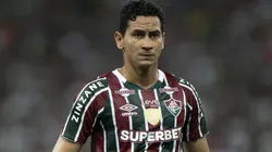 Ganso visitou o elenco e falou sobre a expectativa de retorno ao grupo