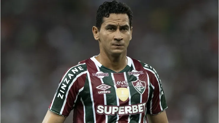 Ganso visitou o elenco e falou sobre a expectativa de retorno ao grupo