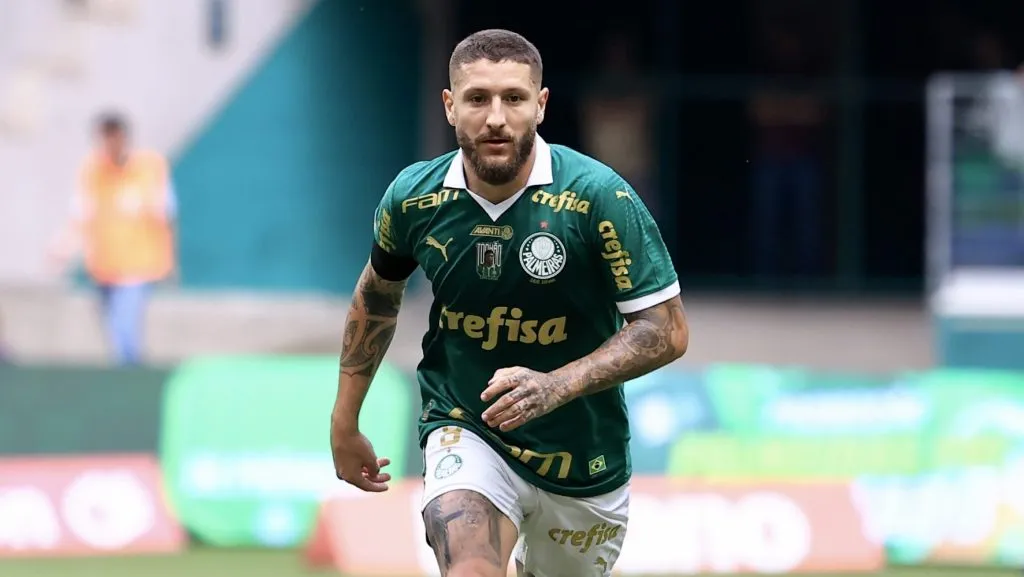 Ida para o Santos pode acabar não acontecendo – Foto: Marcello Zambrana/AGIF