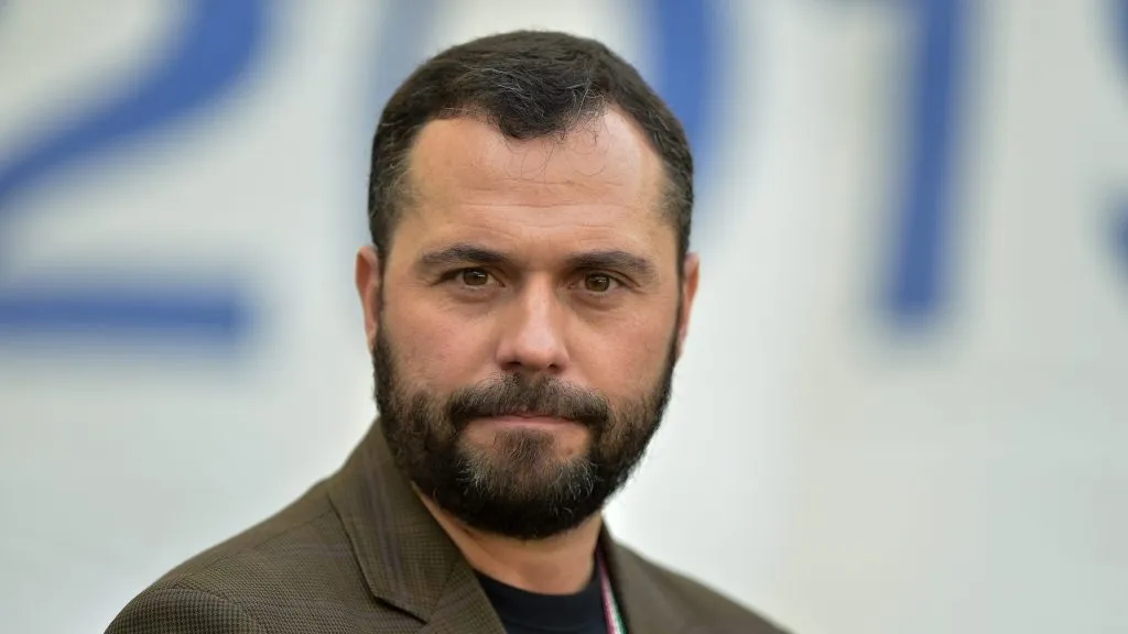 Mario Bittencourt, presidente do Fluminense. Foto: Thiago Ribeiro/AGIF