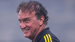 Cuca "abriu o jogo" sobre reforços no Atlético-MG.