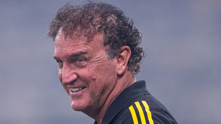 Cuca "abriu o jogo" sobre reforços no Atlético-MG.