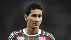 Ganso em jogo pelo Fluminense -Foto: Jorge Rodrigues/AGIF