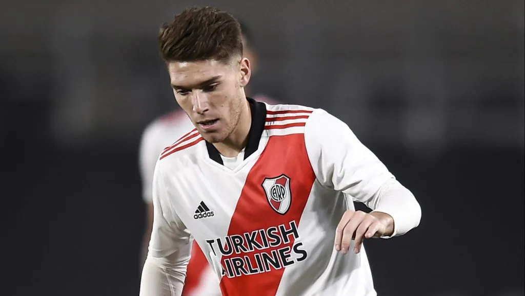 Rollheiser deve jogar pelo Santos - (Photo by Marcelo Endelli/Getty Images).