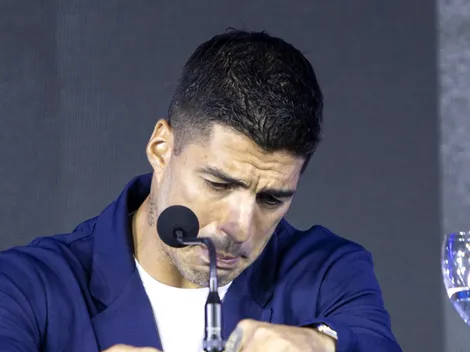 Suárez tem condição física piorada no Inter Miami