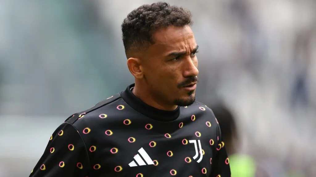 Danilo teve longa passagem na Itália - (Photo by Jonathan Moscrop/Getty Images).