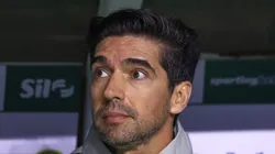 Abel chegou ao Verdão há cinco anos e meio