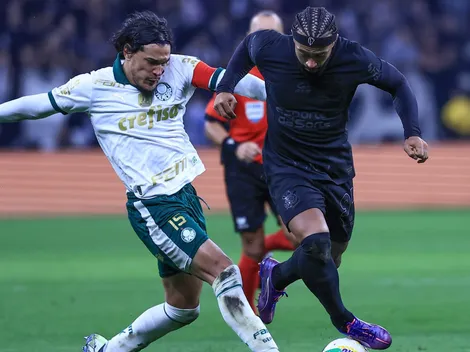 Onde assistir Palmeiras x Corinthians pelo Campeonato Paulista