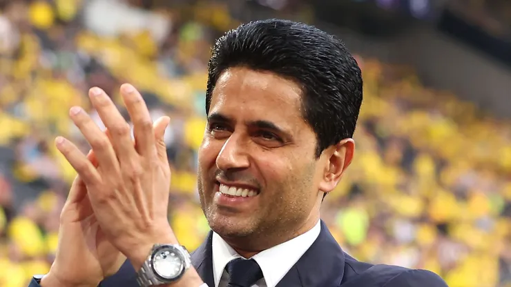 Dono do PSG -