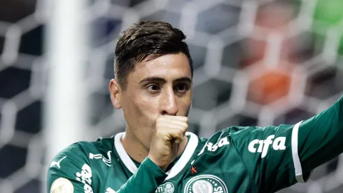 Merentiel atuou no Verdão entre 2022 e 2023.