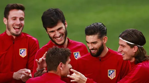 Filipe Luís pode reencontrar Carrasco