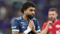 Gabigol no Cruzeiro. Foto: Gilson Lobo/AGIF