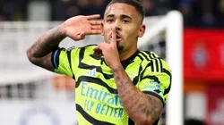 Jesus foi indicado ao Botafogo - Foto: Catherine Ivill/Getty Images.