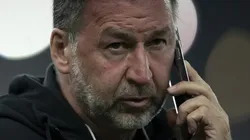 Augusto Melo em jogo do Corinthians