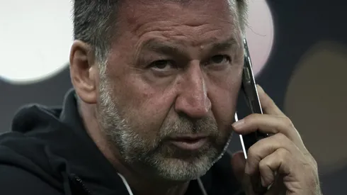 Augusto Melo em jogo do Corinthians