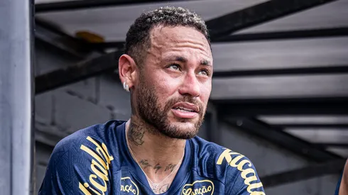 Neymar preocupa o Santos com aumento de pirataria