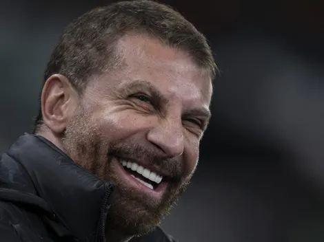 Pedrinho tenta a contratação de Brahian Palacios