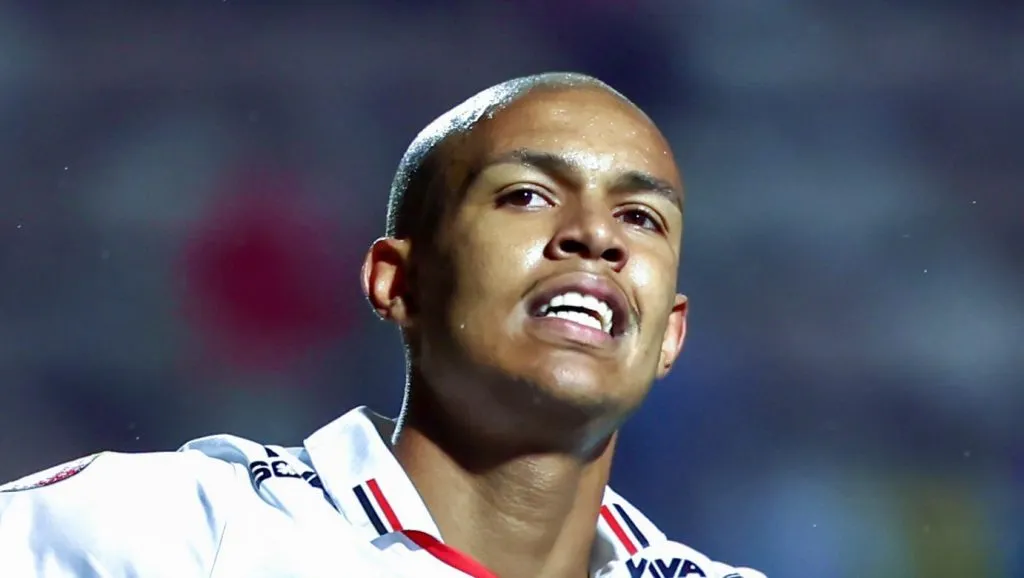 Foto: Marcello Zambrana/AGIF – Joia do São Paulo não deseja se transferir para o futebol europeu neste momento.