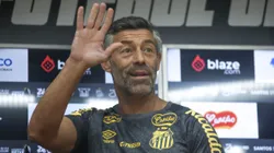 Caixinha tem futuro incerto no Santos - Foto: Reinaldo Campos/AGIF.