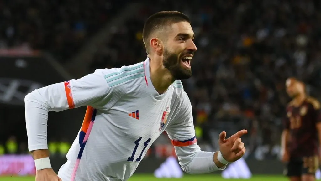 Carrasco (Photo by Stuart Franklin/Getty Images)