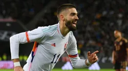Carrasco (Photo by Stuart Franklin/Getty Images)