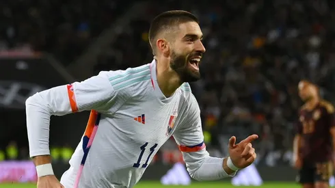 Carrasco (Photo by Stuart Franklin/Getty Images)
